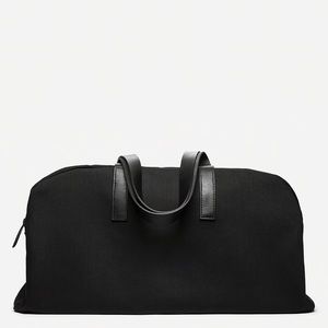 Everlane Twill Weekend Bag